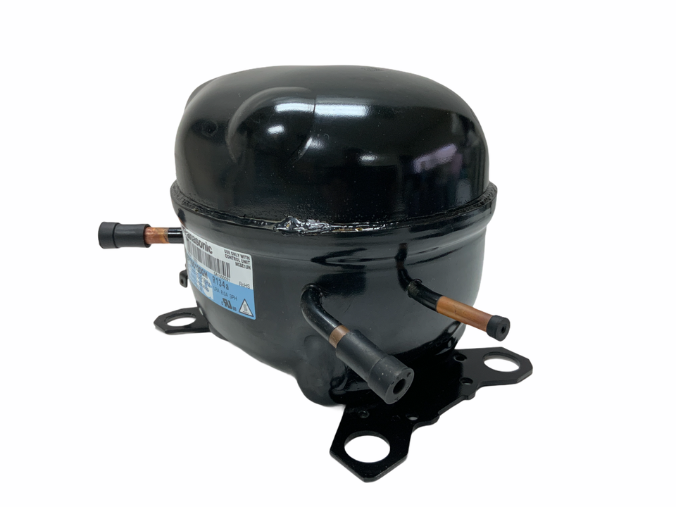 Compresseur Frigorifique Panasonic 240V Triphasé EFI76C13DGH - Pour Circuit R134A, Fréquence 60-216Hz