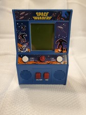 Arcade Classics - Space Invaders Retro Mini Arcade Cabinet Video Game Taito