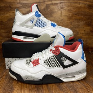 retro 4s size 9