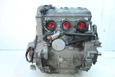 14-15 YAMAHA SR VIPER LTX OEM ENGINE MOTOR 8JK-15109-09-00