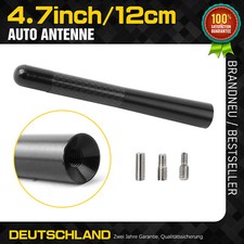 Auto Antenne Stabantenne 12cm Für VW Golf 3 4 5 Polo 6N2 9N Bora Antennenstab