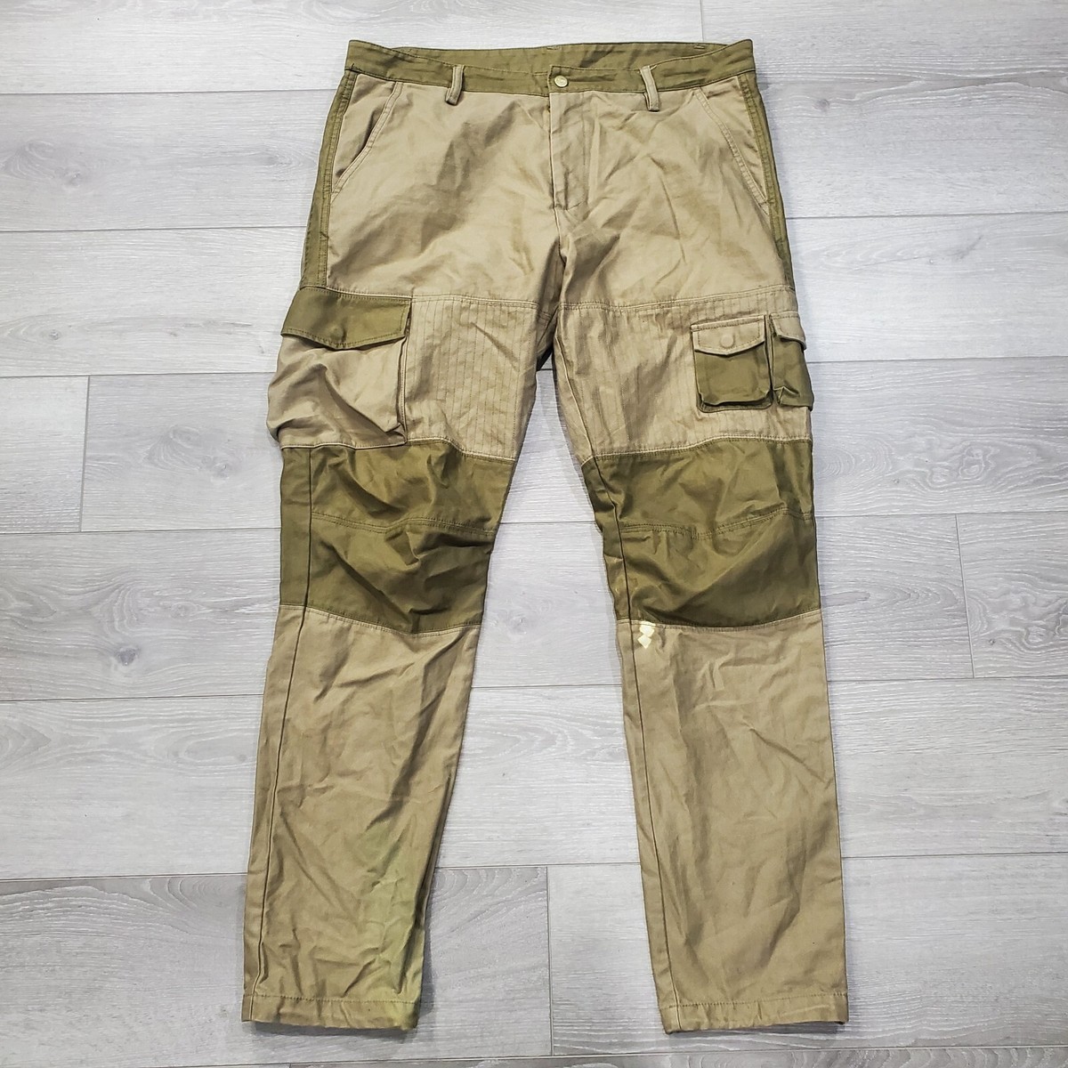 Kith Sateen Cargo Pants Size 36 *Minor Stain* | eBay 