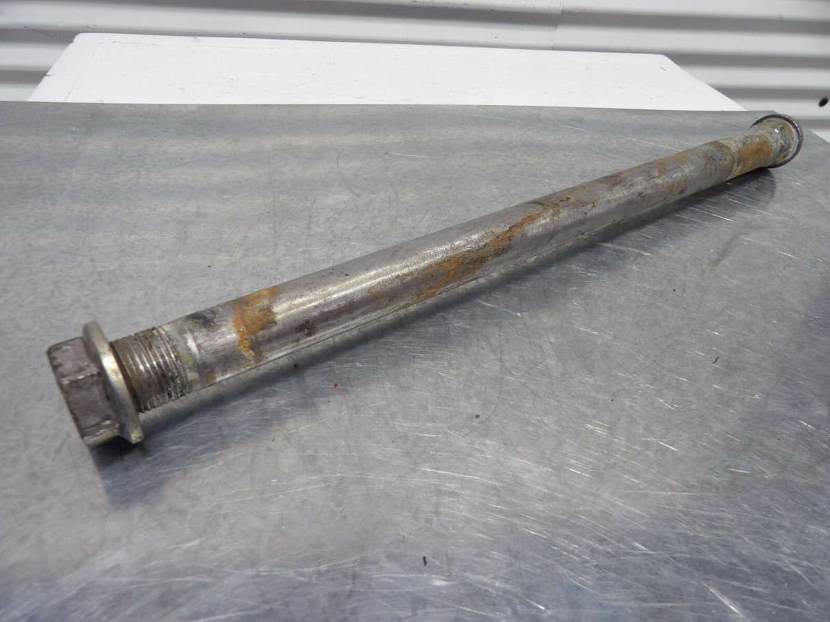 ベイビー 06-07 Kawasaki Ninja ZX10R swing arm pivot bolt 33032-0013