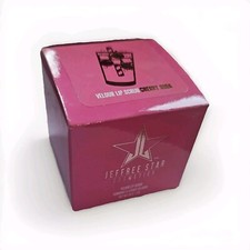 Jeffree Star Cosmetics Cherry Soda Velour Lip Scrub NIB Edible Usa Made