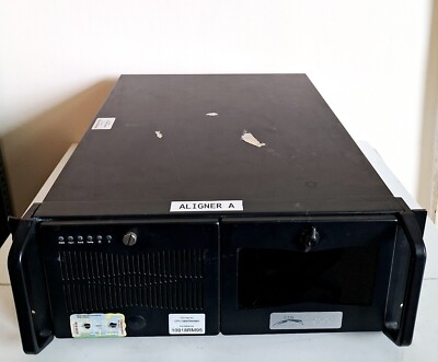 CDS Panther CDS-CX9301GB-FV14S Model CDS-CX9K-SR Mount Server