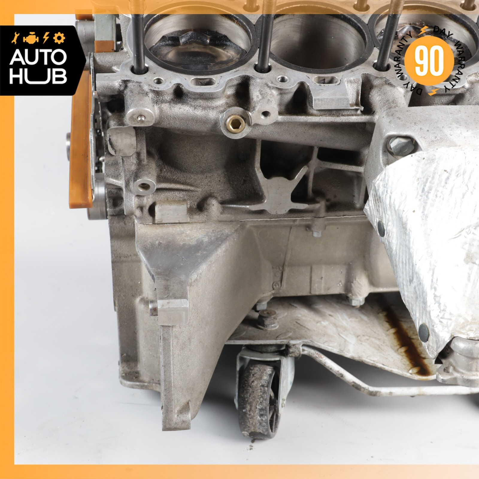 11-20 Ferrari FF F151 / GTC4 Lusso 6.3L V12 Engine Motor Block OEM 40k Miles