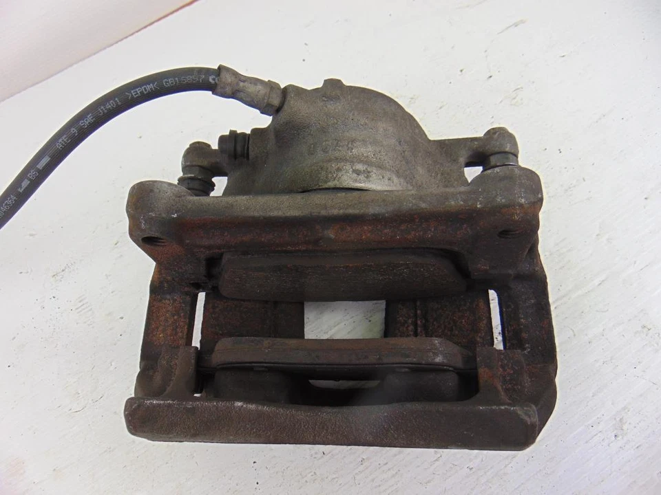 A24617 Pinza De Freno Delantera Izquierda para MERCEDES-BENZ CLASE CLA (B 193558 - Imagen 2 de 4