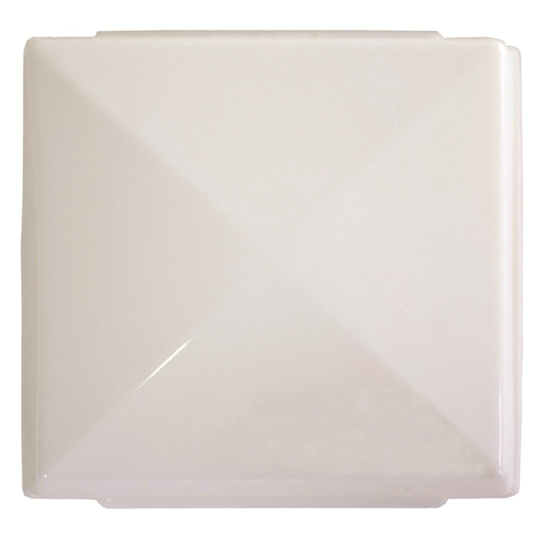RV, Trailer, Camper, interior square light lens replacement white ...