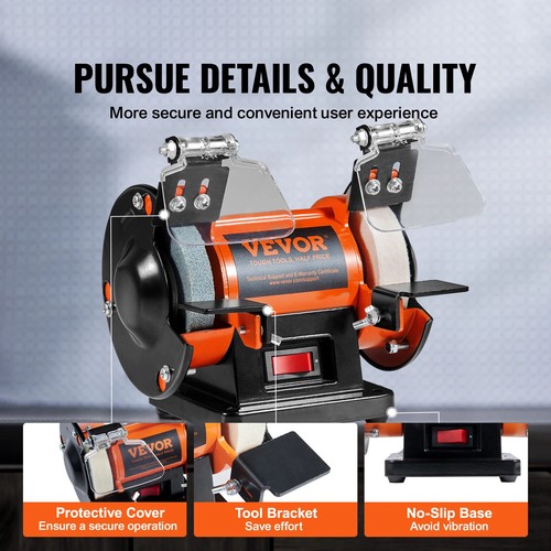3in Jewelry Polisher Buffer Brushless Adjustable Speed Grinder Polishing Machine - Picture 5 of 6