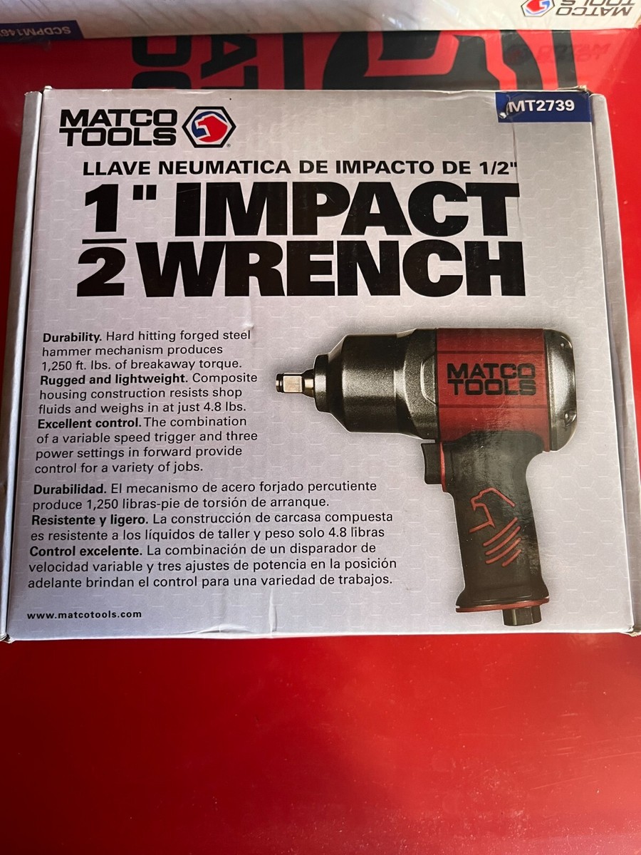 Matco Tools MT2739 1/2