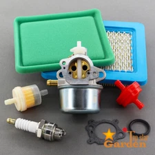 Carburetor For Craftsman Yard Vac 24A-070H799 with Briggs & Stratton 6.5hp 190cc