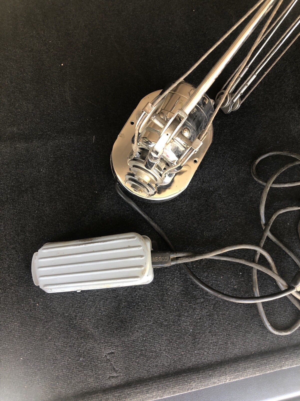 Emesco Dental Lab Desk Top Slow Speed Handpiece eBay