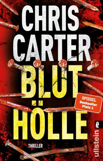 Thumbnail - Bluthölle Von Chris Carter (2020, Taschenbuch)