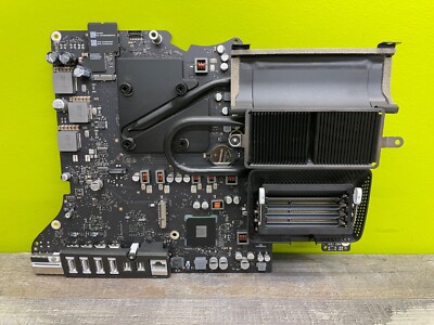 iMac 27'' A1419 Late 2012 Logic Board 820-3298-A GTX 660M w/ i5-3470S 2.90GHz CPU