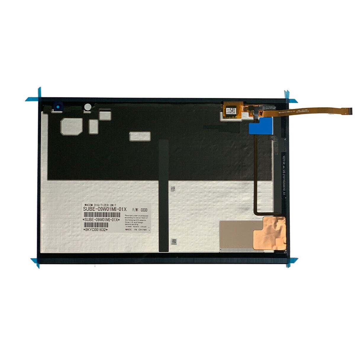 Touch Keyboard for Lenovo Yoga Book YB1-X91L YB1- X91X YB1-91