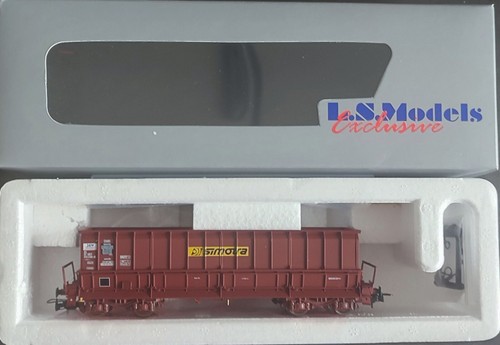 L.S.MODELS - Avalanche de Trains