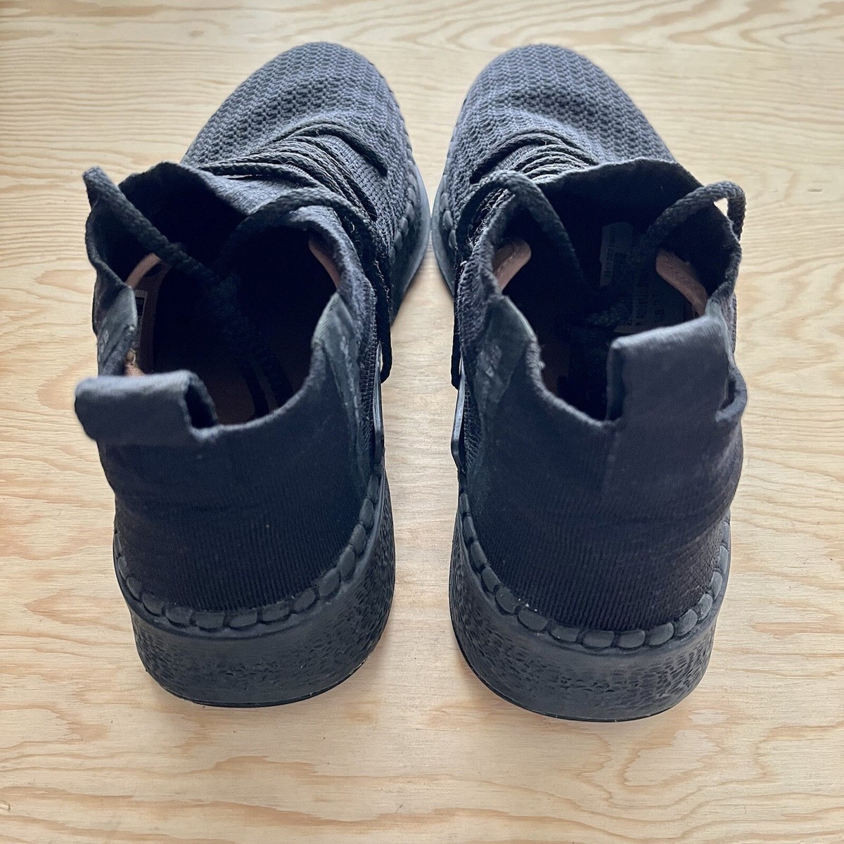 ?Brandblack Delta Basketball Shoes Blackblack Vibram Sole DELTA Basketball Sneaker | Hypebeast main image 4