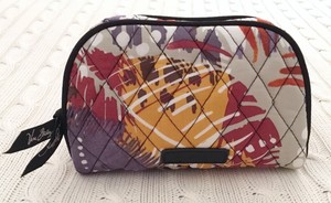 vera bradley painted feathers backpack