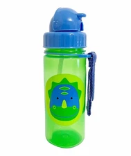Skip Hop Straw Bottle Dinosaur