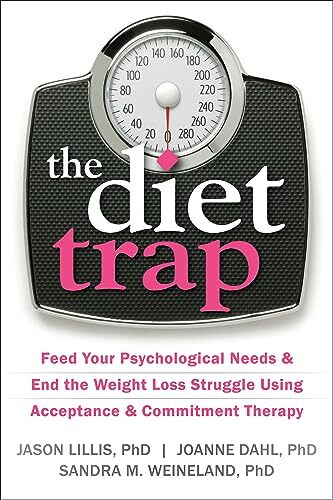 Diet Trap: Feed Your Psychological Needs... by Jason Lillis Paperback / softback