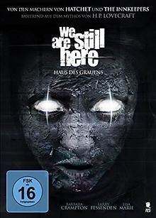We Are Still Here (Uncut) von Ted Geoghegan | DVD | Zustand sehr gut