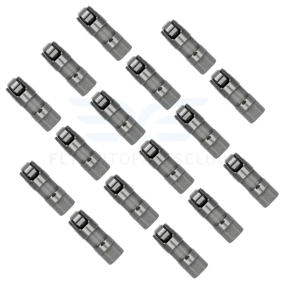 Elevadores de rodillos 16 piezas para Ford Bronco 1987-1996 1985-1995 Ford Mustang 5,0 L V8 Foto 4 de 4