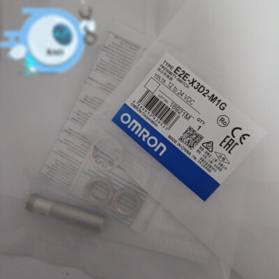 OMRON E2E-X3D2-M1G INTERRUTTORE DI PROSSIMITÀ - Foto 2