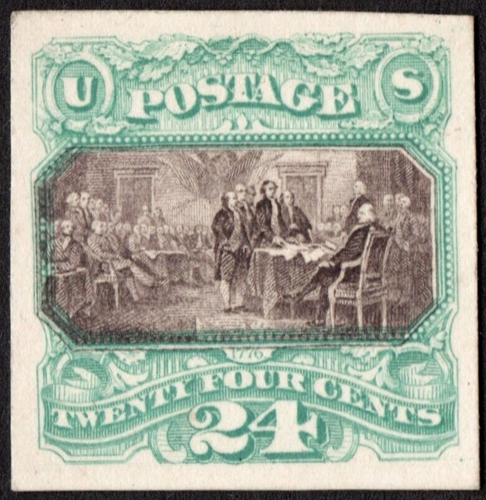 us mint declaration of independence