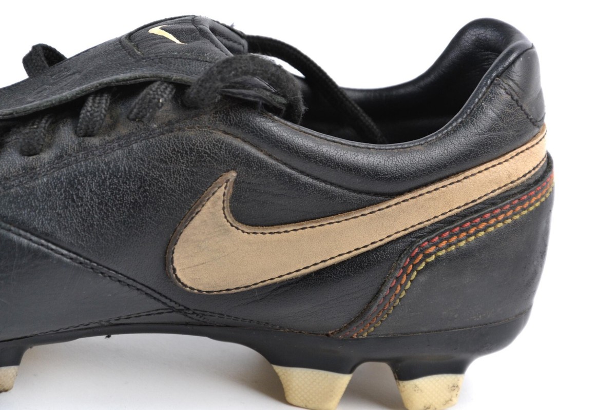 NIKE TIEMPO R10 RONALDINHO FG BOOTS 315357-027 2006 SIZE US 8 MEN