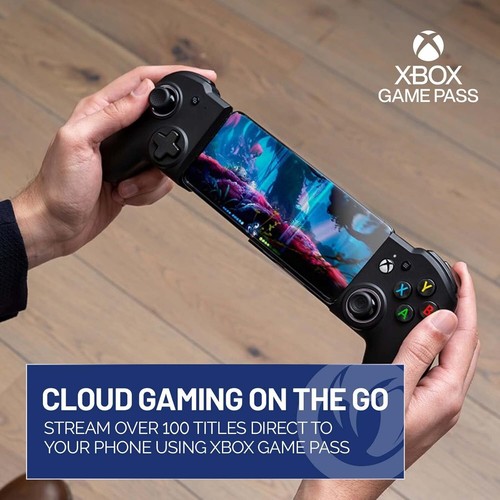 Nacon MG-X PRO for Android - Wireless Mobile Controller for Android Smartphones - Picture 10 of 10