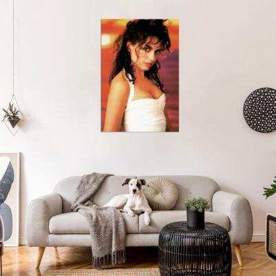 SUSANNA & THE ROOMATES,新品,TEENSVILLE 525683 SUSANNA HOFFS 80s 90s Retro Vintage Photo 16x12 WALL