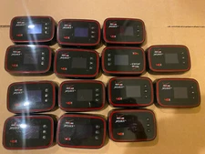 Pantech Verizon Jetpack 4G LTE Mobile Hotspot ~ Model MHS291LVW Lot Of 16pcs