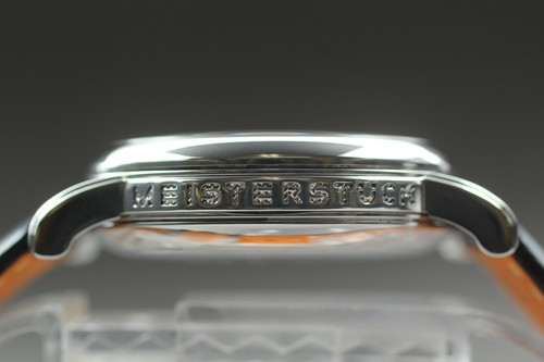 Montblanc Meisterstuck 7042 Automatic Men's Watch 35mm Ship From JAPAN - Picture 7 of 12