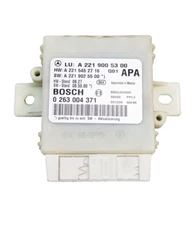 10-13 Mercedes W221 S550 S400 Park Assist Parktronic Sensor Module Control OEM