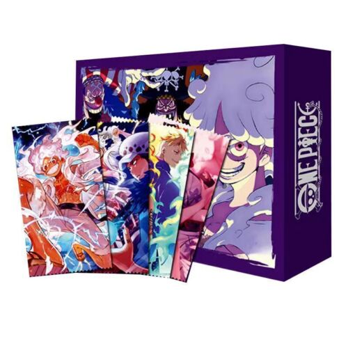One Piece Trading Card Premium Box Anime CCG Booster Box Yonko Vol.3 12 paquets - Photo 1/15