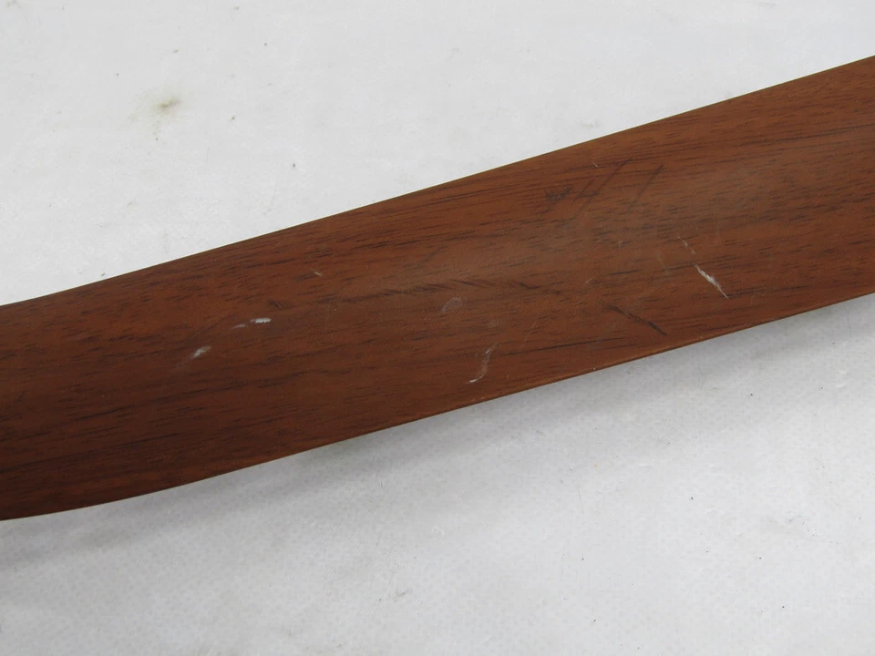 Subaru Outback 2005-2007 pasajero derecho consola central moldura madera grano derecho OEM Foto 2 de 4