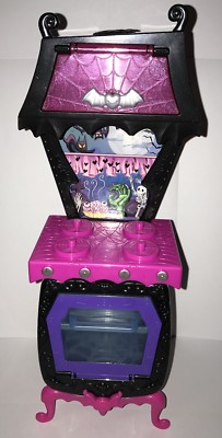 monster high vampire kitchen