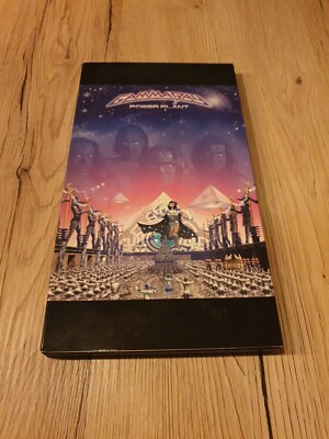 gamma ray / Power plant  / Longbox Cd