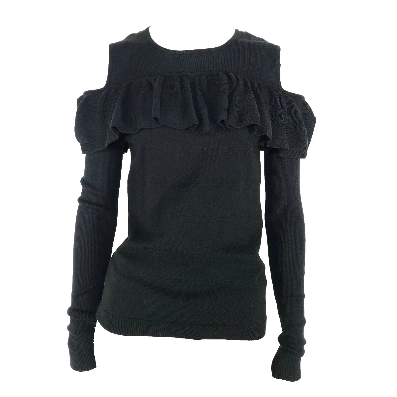 Осенние кашемировые свитера из кашемира черные для женщин