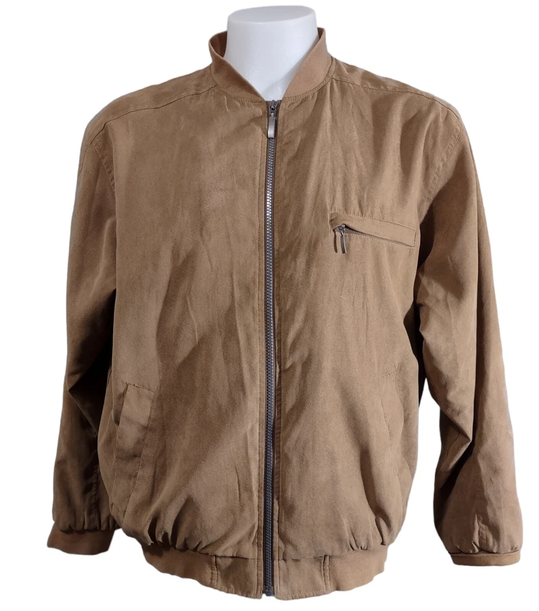 Norm thompson suede clearance jacket