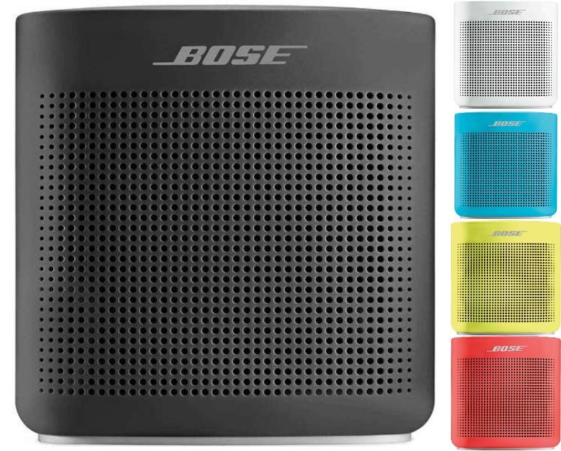 Soundlink Color Ii Bose Soundlink Bluetooth Speaker Soundlink