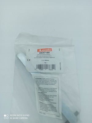 LOVATO GEX7160 SCHAFT FÜR TÜRGRIFF / E1LT 5531