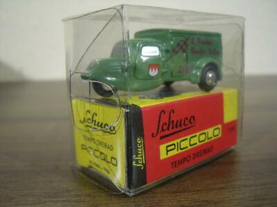 SCHUCO piccolo 5051102 Tempo Dreiad ''Franken Benefiz Rallye 03''    1:90