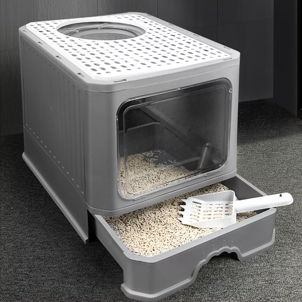 Toilet litter tray 2025