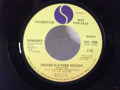 The Ramones,Sire1006