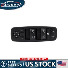 For Jeep Liberty Dodge Nitro 2008-2011 With Single Auto Down Window Switch Fl