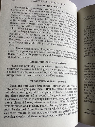 Original White House Cookbook 1983 Printing 1887 Facsimile Edition Old Recipes - Picture 12 of 14