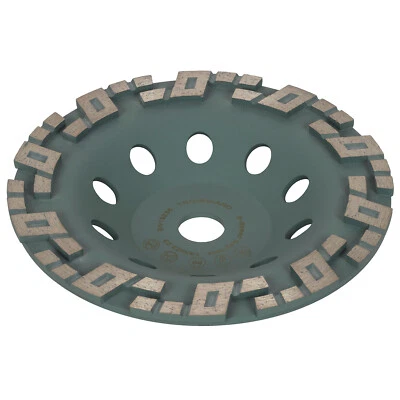 TRONGAARD Diamant Schleifteller/ Schleiftopf 180mm/ 22,23mm/ 30mm S-SpeedSegment