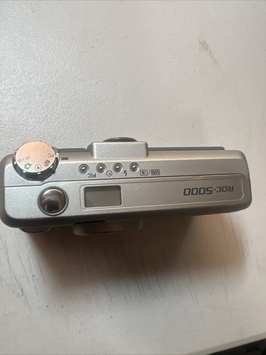 RDC-5000 Digital Camera 2.3 MegaPixel Works . Missing Wrist Strap And Batteries. - Picture 15 of 24