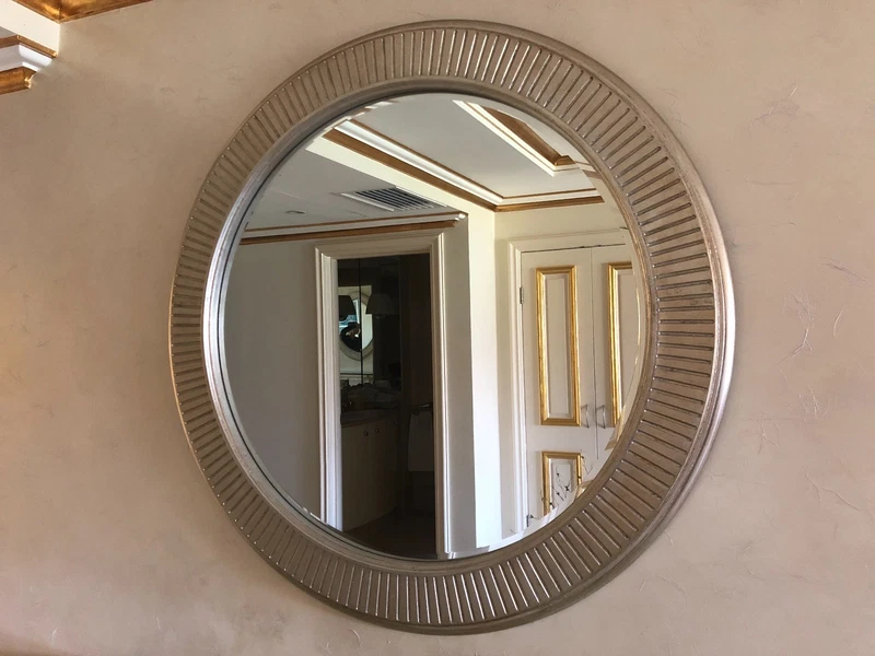 Silver Frame Mirror Mirrors Gumtree Australia Inner Sydney Silver Frame Mirror